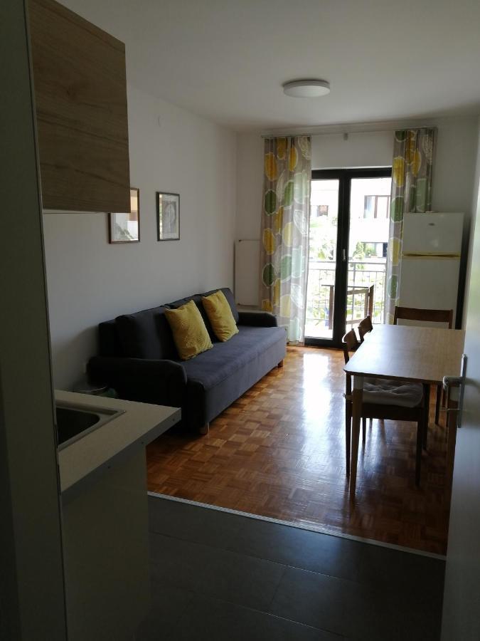 Apartments And Rooms Mofardin Rovinj Exterior foto