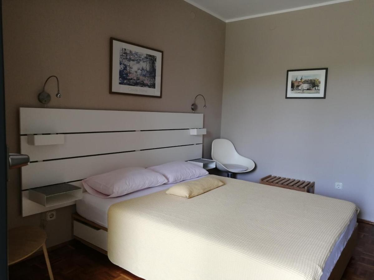 Apartments And Rooms Mofardin Rovinj Exterior foto