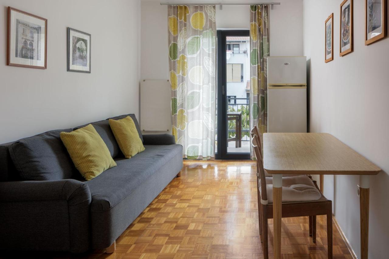 Apartments And Rooms Mofardin Rovinj Exterior foto