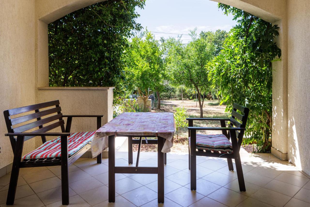 Apartments And Rooms Mofardin Rovinj Exterior foto