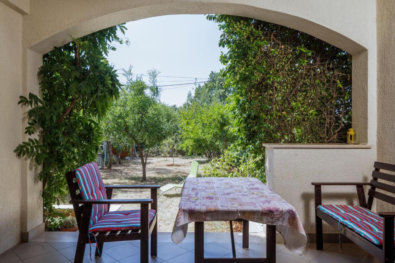 Apartments And Rooms Mofardin Rovinj Exterior foto