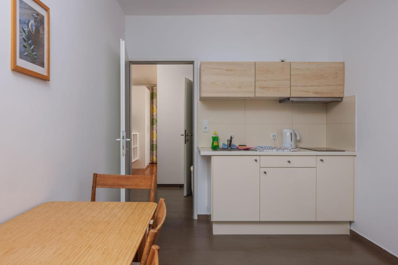 Apartments And Rooms Mofardin Rovinj Exterior foto