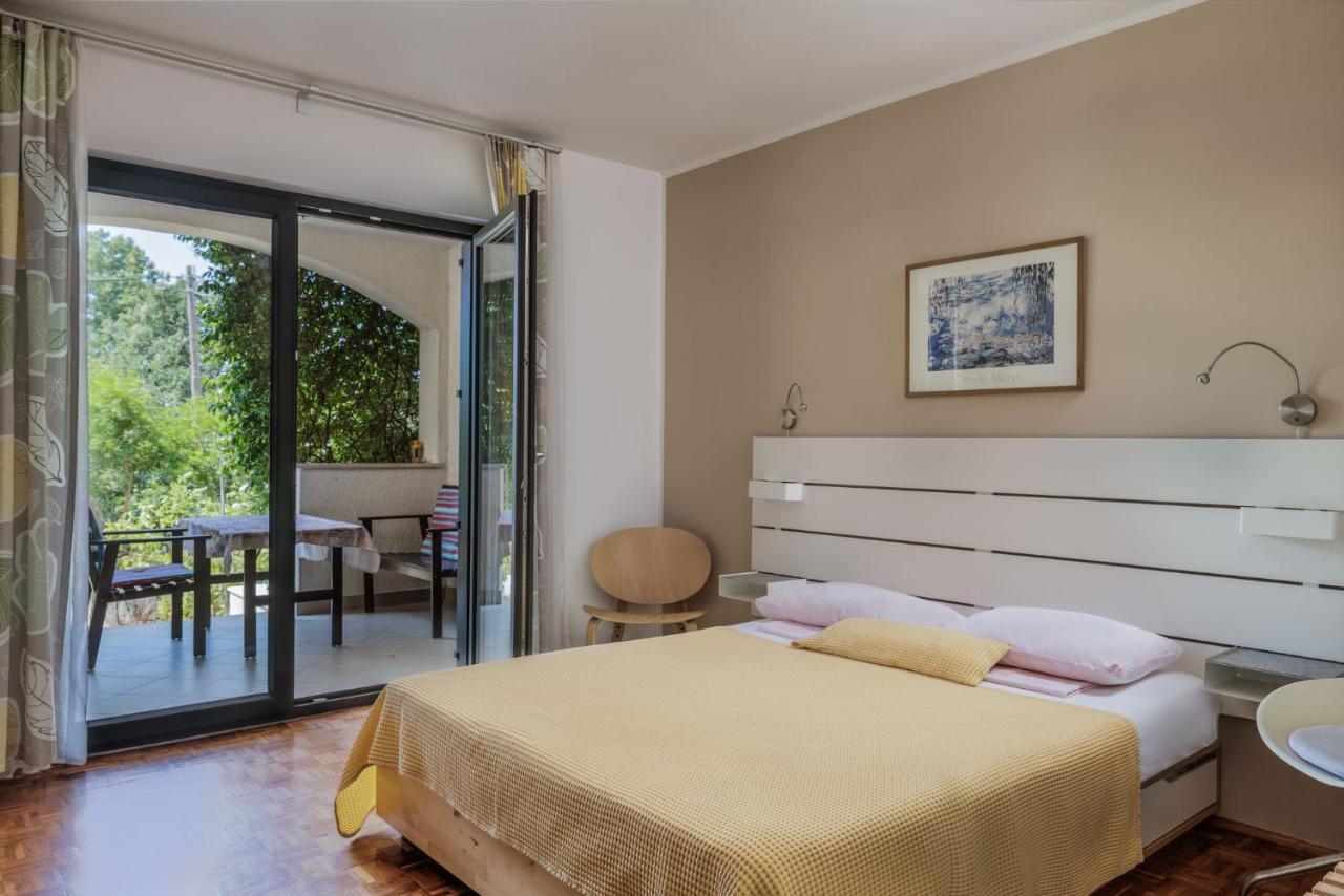 Apartments And Rooms Mofardin Rovinj Exterior foto