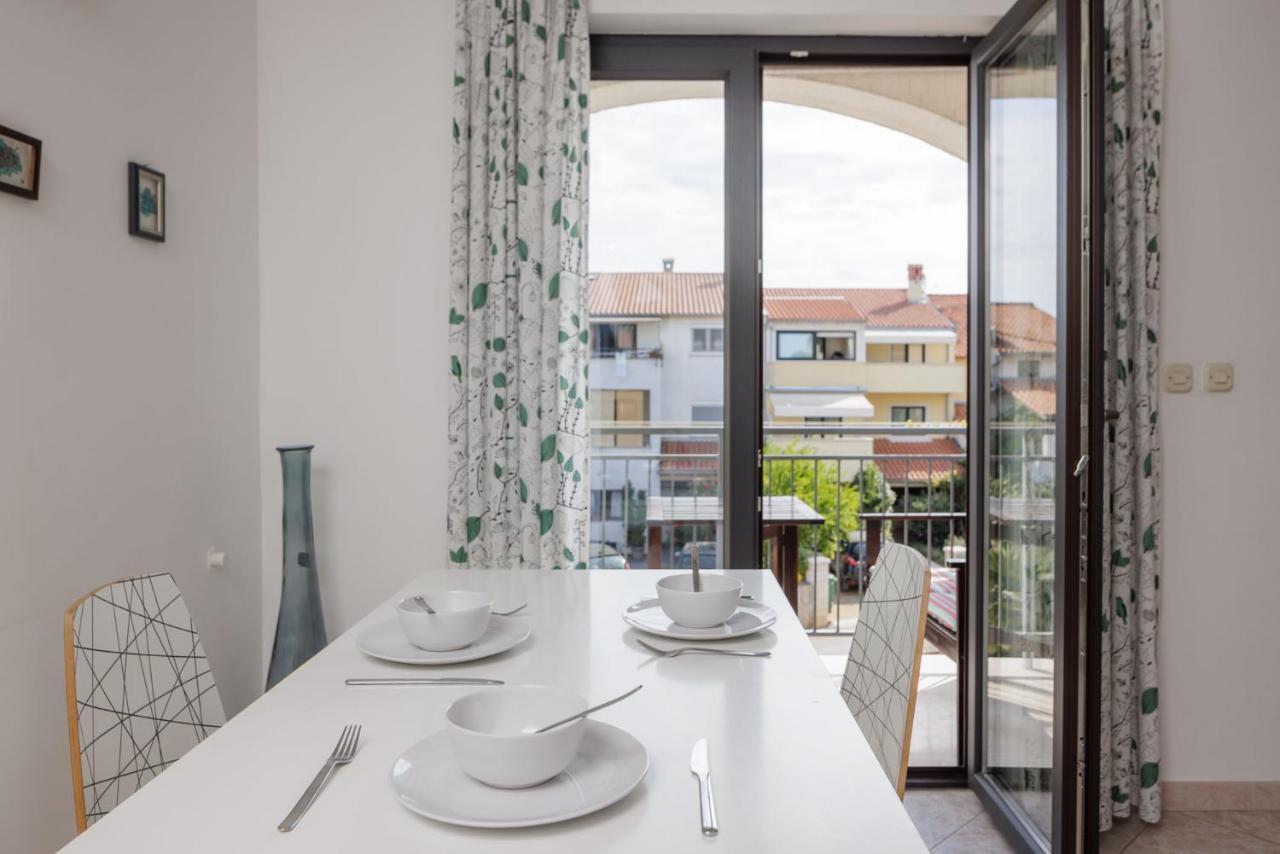 Apartments And Rooms Mofardin Rovinj Exterior foto