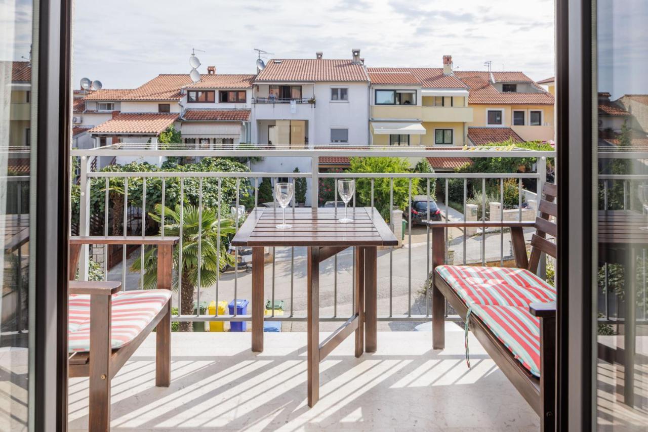 Apartments And Rooms Mofardin Rovinj Exterior foto