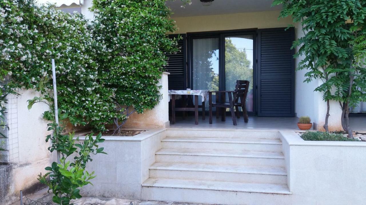 Apartments And Rooms Mofardin Rovinj Exterior foto