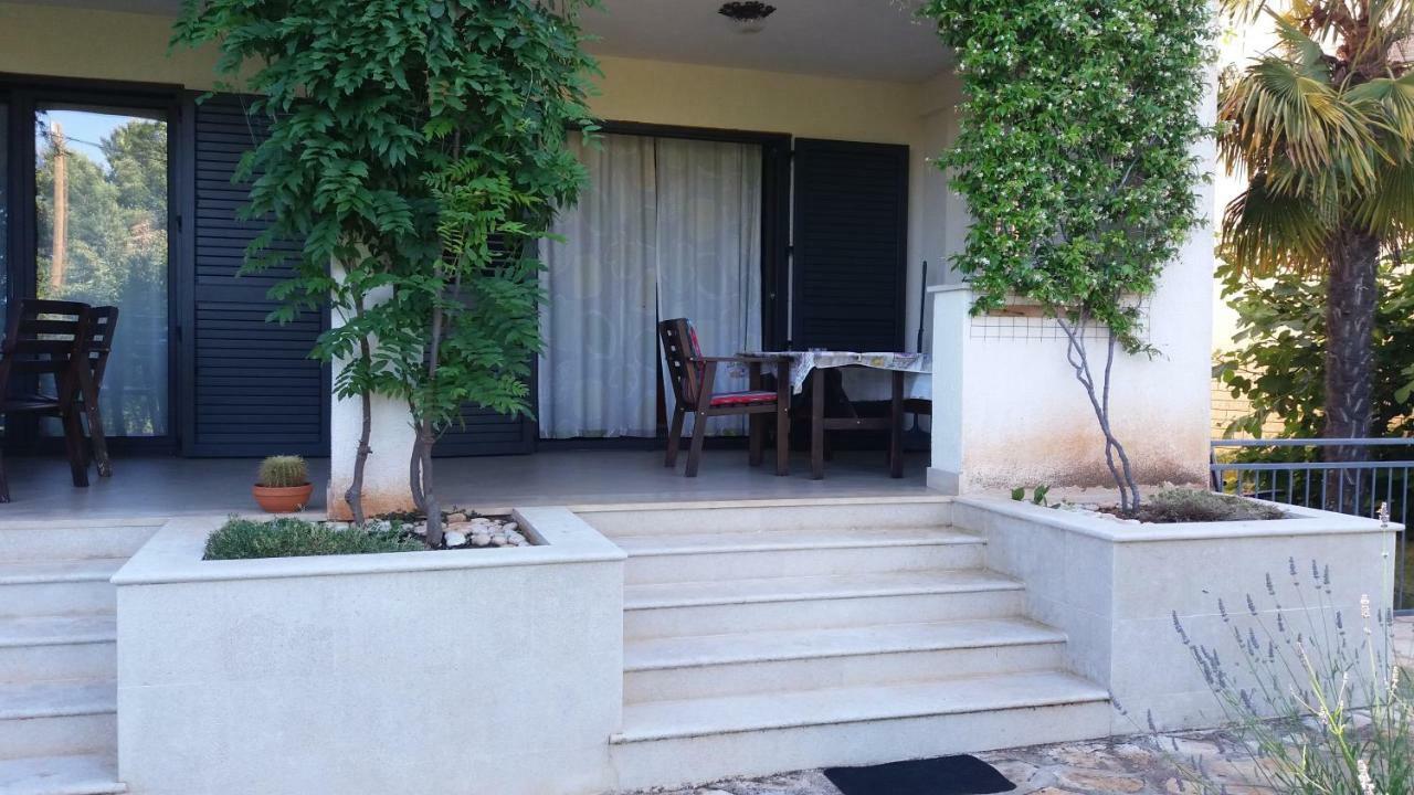 Apartments And Rooms Mofardin Rovinj Exterior foto