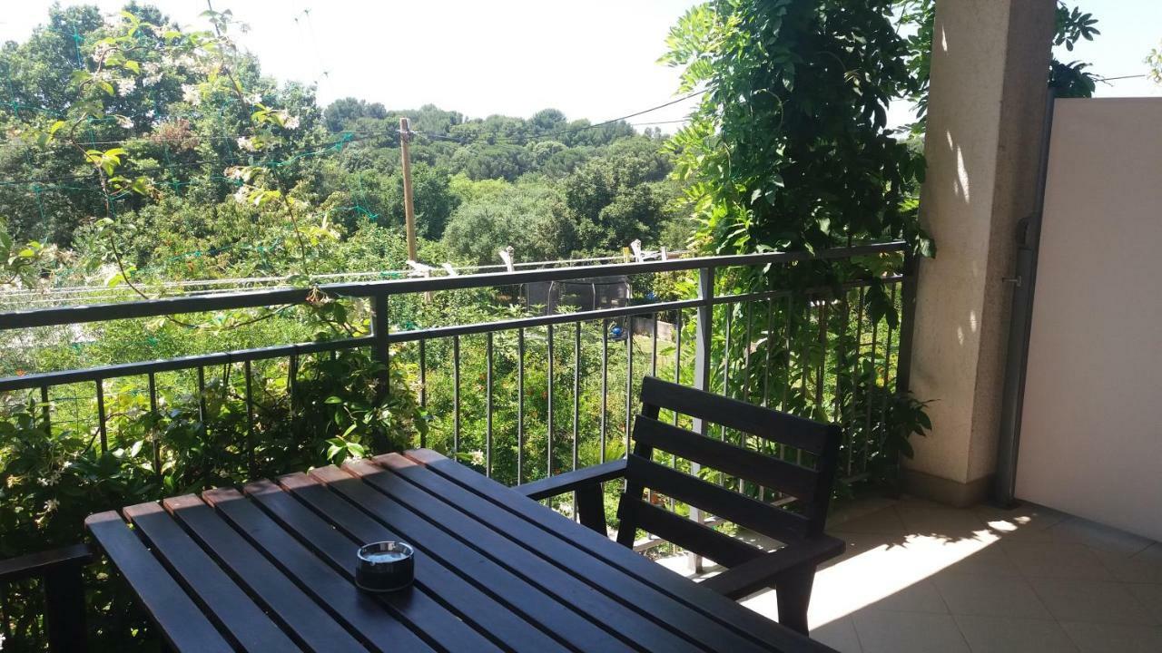 Apartments And Rooms Mofardin Rovinj Exterior foto