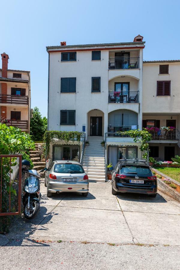 Apartments And Rooms Mofardin Rovinj Exterior foto