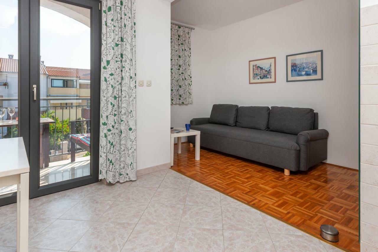 Apartments And Rooms Mofardin Rovinj Exterior foto