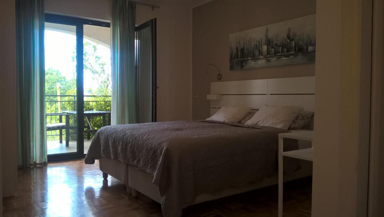 Apartments And Rooms Mofardin Rovinj Exterior foto