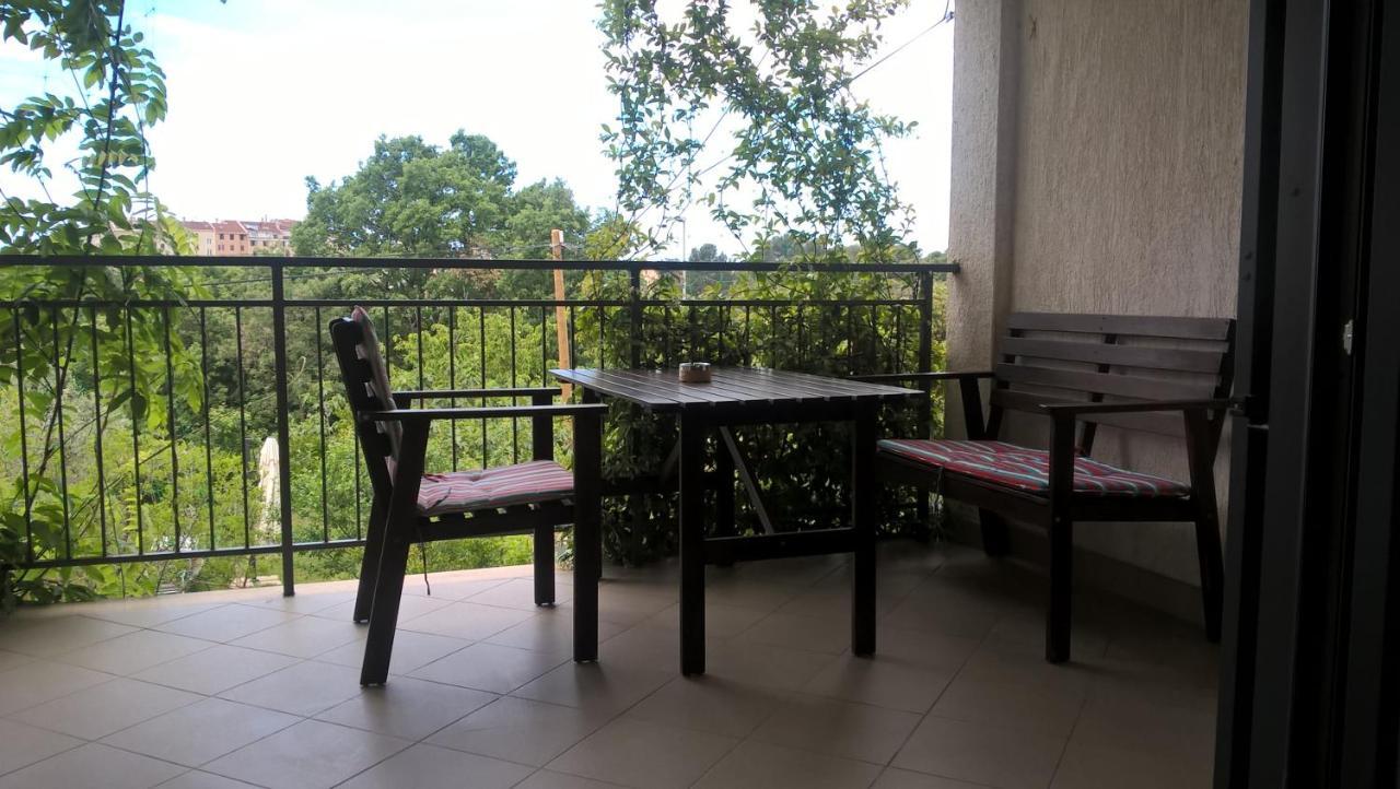 Apartments And Rooms Mofardin Rovinj Exterior foto