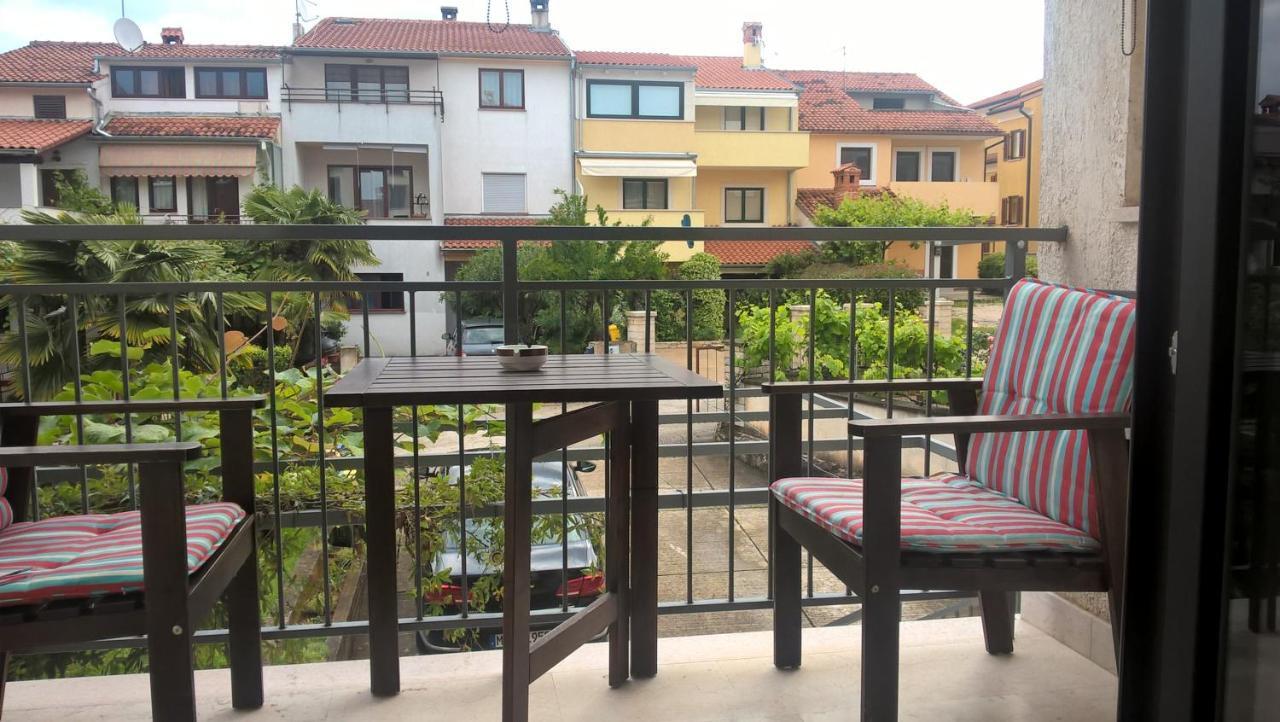 Apartments And Rooms Mofardin Rovinj Exterior foto